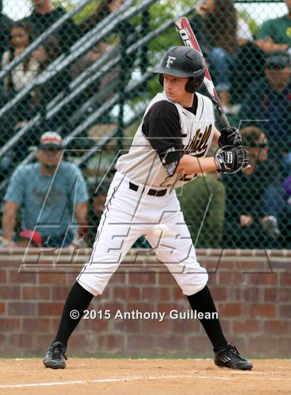 Thumbnail 1 in Carter vs Foothill (CIF SS Division 2 1st Round Playoff) photogallery.