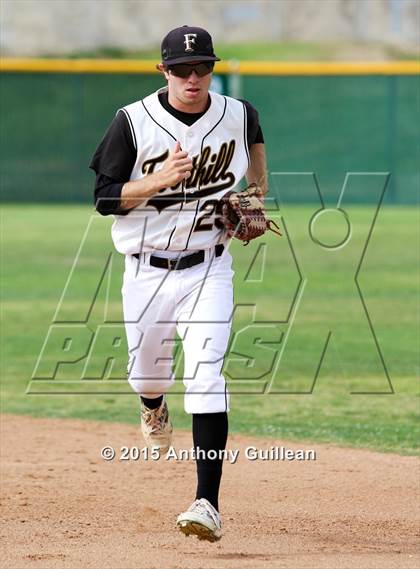 Thumbnail 1 in Carter vs Foothill (CIF SS Division 2 1st Round Playoff) photogallery.
