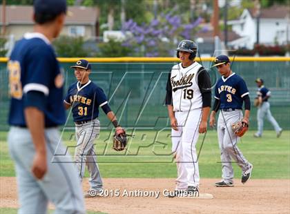 Thumbnail 3 in Carter vs Foothill (CIF SS Division 2 1st Round Playoff) photogallery.