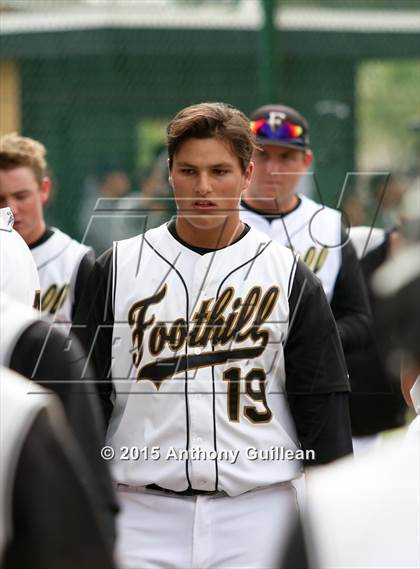Thumbnail 2 in Carter vs Foothill (CIF SS Division 2 1st Round Playoff) photogallery.