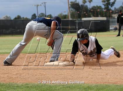 Thumbnail 3 in Carter vs Foothill (CIF SS Division 2 1st Round Playoff) photogallery.