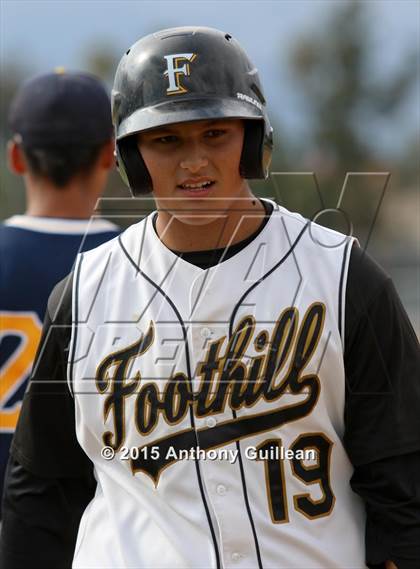 Thumbnail 1 in Carter vs Foothill (CIF SS Division 2 1st Round Playoff) photogallery.