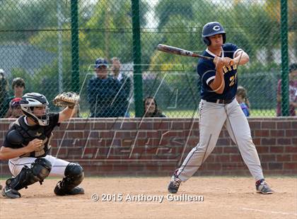 Thumbnail 2 in Carter vs Foothill (CIF SS Division 2 1st Round Playoff) photogallery.