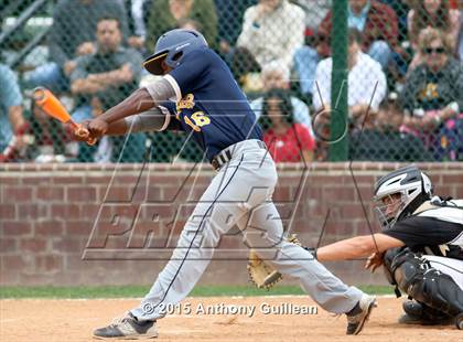 Thumbnail 1 in Carter vs Foothill (CIF SS Division 2 1st Round Playoff) photogallery.
