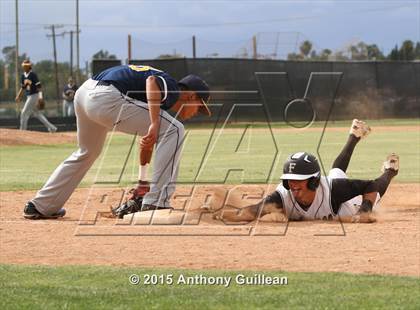 Thumbnail 2 in Carter vs Foothill (CIF SS Division 2 1st Round Playoff) photogallery.
