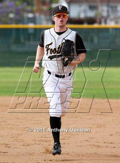 Thumbnail 2 in Carter vs Foothill (CIF SS Division 2 1st Round Playoff) photogallery.