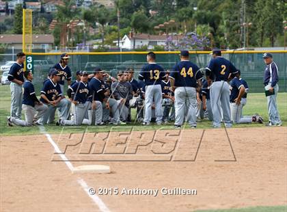 Thumbnail 3 in Carter vs Foothill (CIF SS Division 2 1st Round Playoff) photogallery.