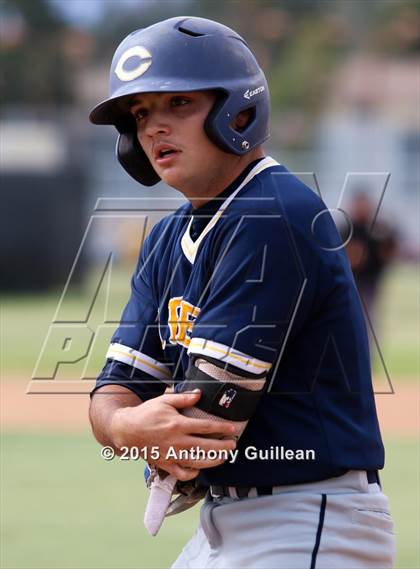 Thumbnail 2 in Carter vs Foothill (CIF SS Division 2 1st Round Playoff) photogallery.