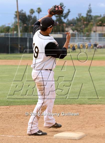 Thumbnail 1 in Carter vs Foothill (CIF SS Division 2 1st Round Playoff) photogallery.