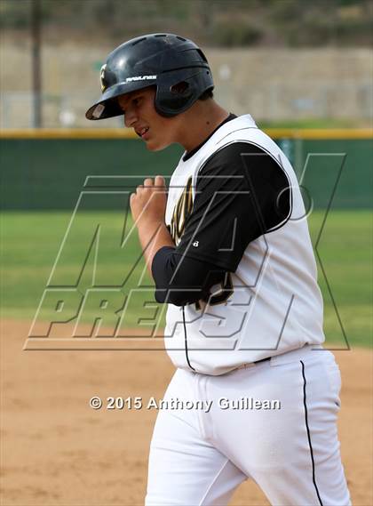Thumbnail 3 in Carter vs Foothill (CIF SS Division 2 1st Round Playoff) photogallery.