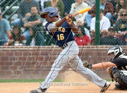 Thumbnail 3 in Carter vs Foothill (CIF SS Division 2 1st Round Playoff) photogallery.