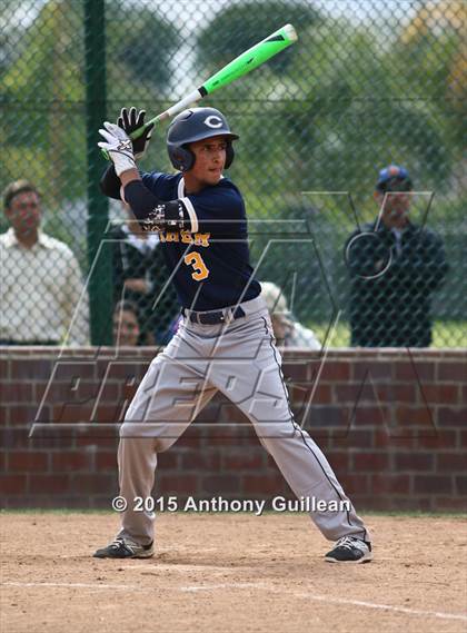 Thumbnail 1 in Carter vs Foothill (CIF SS Division 2 1st Round Playoff) photogallery.
