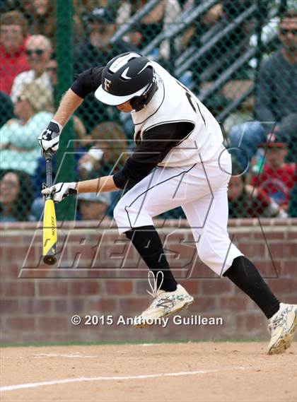 Thumbnail 2 in Carter vs Foothill (CIF SS Division 2 1st Round Playoff) photogallery.