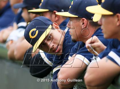 Thumbnail 2 in Carter vs Foothill (CIF SS Division 2 1st Round Playoff) photogallery.