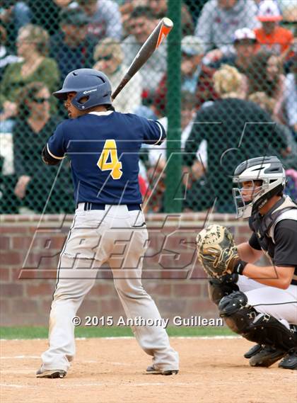 Thumbnail 1 in Carter vs Foothill (CIF SS Division 2 1st Round Playoff) photogallery.