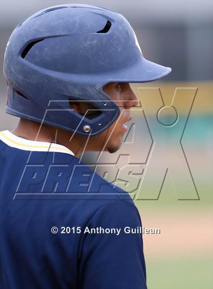 Thumbnail 1 in Carter vs Foothill (CIF SS Division 2 1st Round Playoff) photogallery.