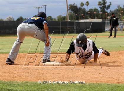 Thumbnail 2 in Carter vs Foothill (CIF SS Division 2 1st Round Playoff) photogallery.