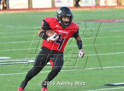 Thumbnail 2 in Frenship vs Lubbock Cooper photogallery.