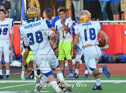 Thumbnail 3 in Frenship vs Lubbock Cooper photogallery.