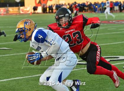 Thumbnail 1 in Frenship vs Lubbock Cooper photogallery.