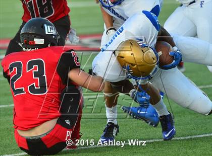 Thumbnail 2 in Frenship vs Lubbock Cooper photogallery.