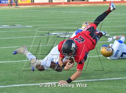 Thumbnail 2 in Frenship vs Lubbock Cooper photogallery.
