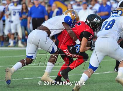Thumbnail 3 in Frenship vs Lubbock Cooper photogallery.