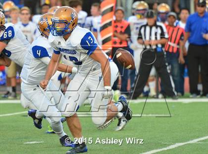 Thumbnail 2 in Frenship vs Lubbock Cooper photogallery.