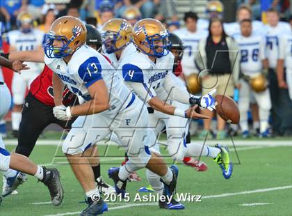 Thumbnail 3 in Frenship vs Lubbock Cooper photogallery.