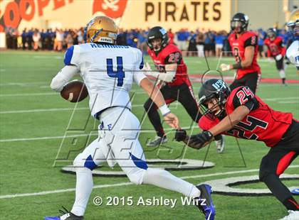 Thumbnail 3 in Frenship vs Lubbock Cooper photogallery.