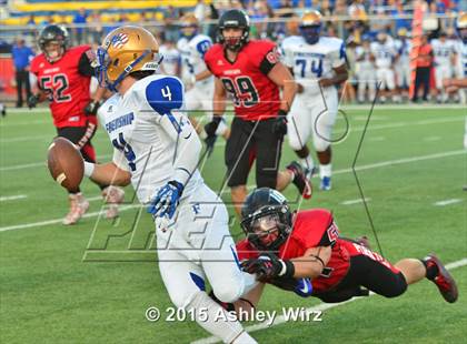 Thumbnail 3 in Frenship vs Lubbock Cooper photogallery.
