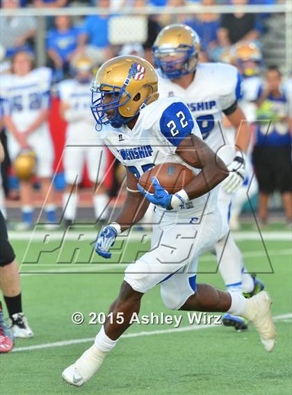 Thumbnail 1 in Frenship vs Lubbock Cooper photogallery.