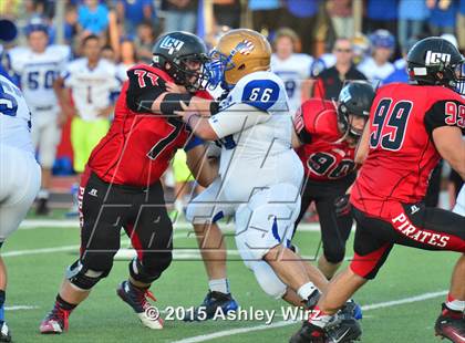 Thumbnail 2 in Frenship vs Lubbock Cooper photogallery.