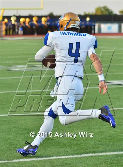Thumbnail 1 in Frenship vs Lubbock Cooper photogallery.