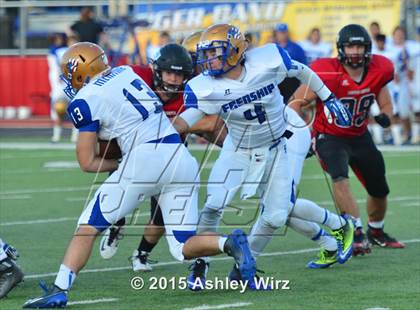 Thumbnail 1 in Frenship vs Lubbock Cooper photogallery.