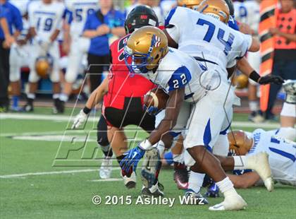 Thumbnail 3 in Frenship vs Lubbock Cooper photogallery.