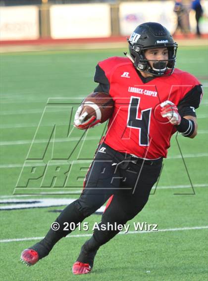 Thumbnail 1 in Frenship vs Lubbock Cooper photogallery.