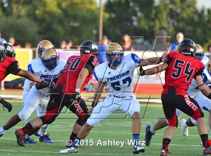 Thumbnail 1 in Frenship vs Lubbock Cooper photogallery.