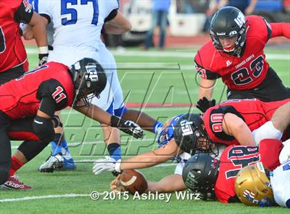 Thumbnail 3 in Frenship vs Lubbock Cooper photogallery.
