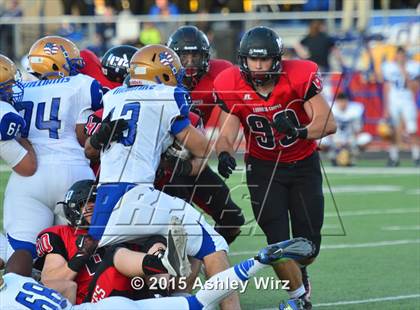 Thumbnail 3 in Frenship vs Lubbock Cooper photogallery.