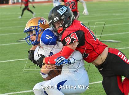 Thumbnail 2 in Frenship vs Lubbock Cooper photogallery.