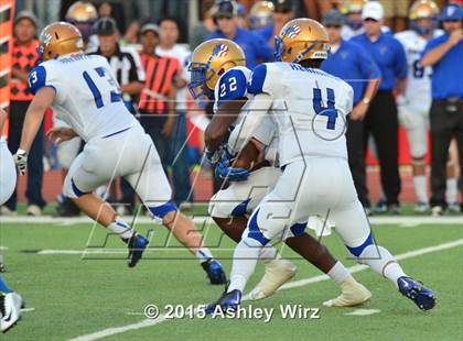 Thumbnail 1 in Frenship vs Lubbock Cooper photogallery.