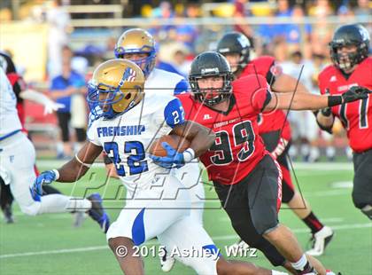 Thumbnail 2 in Frenship vs Lubbock Cooper photogallery.