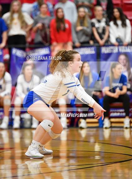 Thumbnail 1 in  Jim Ned vs Peaster (UIL 3A Area Playoff) photogallery.