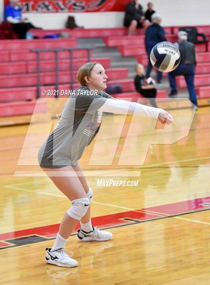 Thumbnail 3 in  Jim Ned vs Peaster (UIL 3A Area Playoff) photogallery.