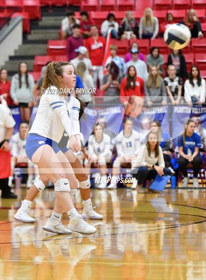 Thumbnail 1 in  Jim Ned vs Peaster (UIL 3A Area Playoff) photogallery.