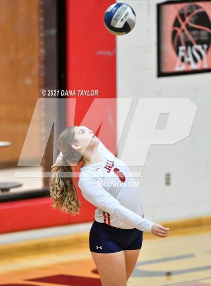 Thumbnail 3 in  Jim Ned vs Peaster (UIL 3A Area Playoff) photogallery.