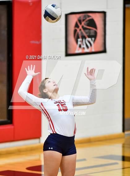 Thumbnail 1 in  Jim Ned vs Peaster (UIL 3A Area Playoff) photogallery.