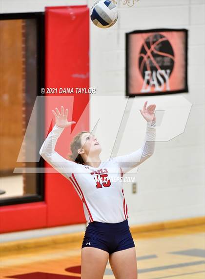Thumbnail 3 in  Jim Ned vs Peaster (UIL 3A Area Playoff) photogallery.