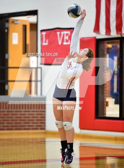 Thumbnail 3 in  Jim Ned vs Peaster (UIL 3A Area Playoff) photogallery.